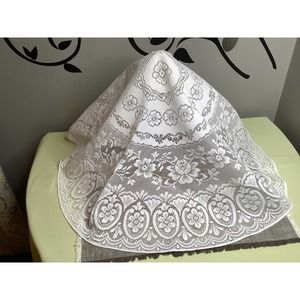 Lace Table cloth